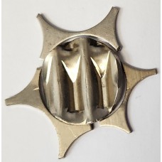UNITED STATES OF AMERICA . UNDATED . ONE 1 DIME COIN . ERROR . BLANK . WAFFLED and WEBBING